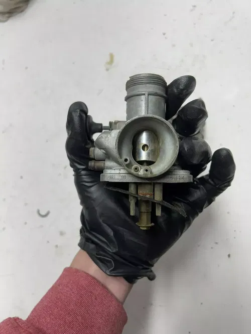 1985 85 Yamaha Big Wheel 200 BW200 OEM