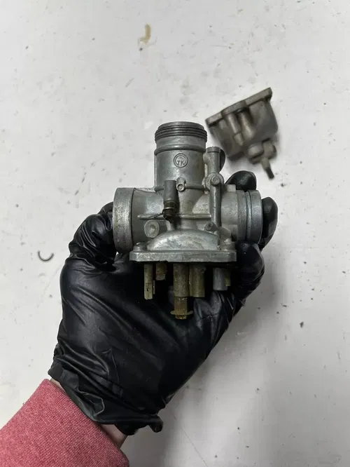 1985 85 Yamaha Big Wheel 200 BW200 OEM
