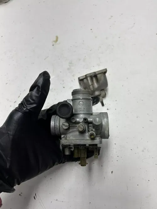 1985 85 Yamaha Big Wheel 200 BW200 OEM