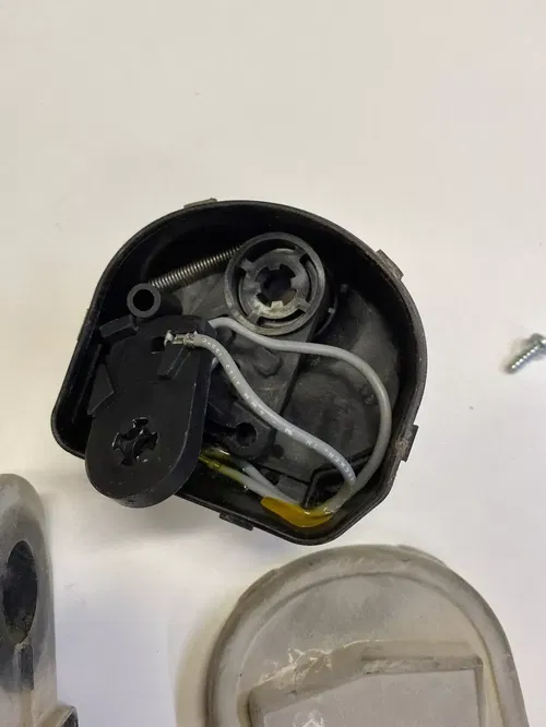 1999 Polaris Magnum 500 4x4 Left Handle And Right Handlebar Control Switch