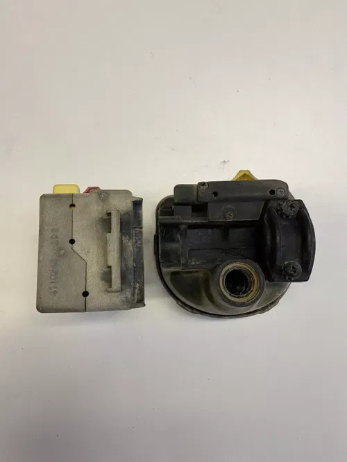 1999 Polaris Magnum 500 4x4 Left Handle And Right Handlebar Control Switch
