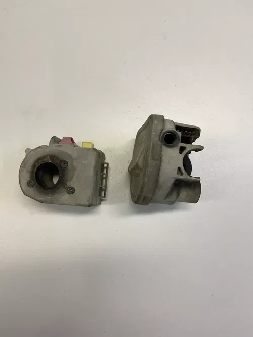 1999 Polaris Magnum 500 4x4 Left Handle And Right Handlebar Control Switch