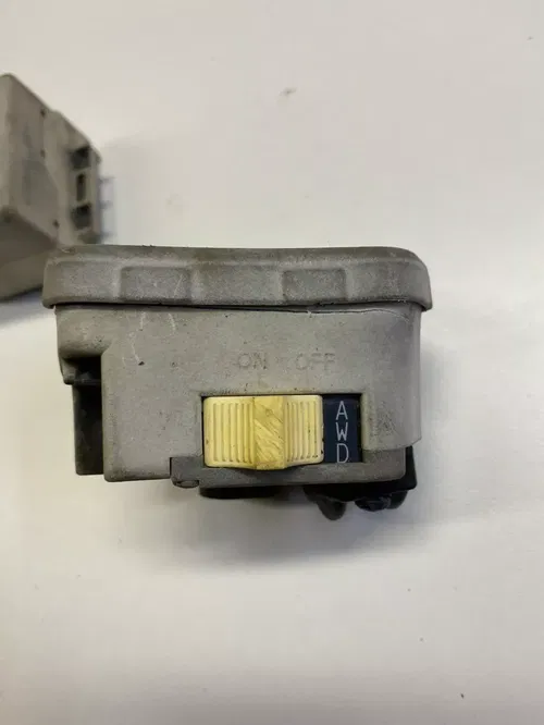 1999 Polaris Magnum 500 4x4 Left Handle And Right Handlebar Control Switch
