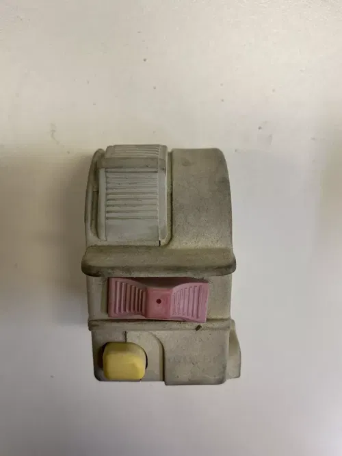 1999 Polaris Magnum 500 4x4 Left Handle And Right Handlebar Control Switch