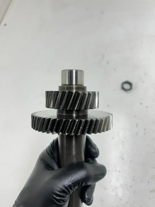 24 2024 Can-Am HD10 Defender Lonestar OEM Intermediate Gear Shaft Transmission