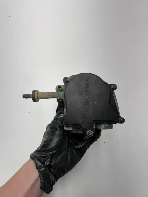 2007 07 Polaris Sportsman 800 X2 EFI OEM Throttle Body Intake Assembly