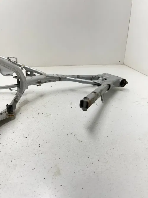 2006 06 Honda Crf80f CRF 80 F OEM Main Frame Body Assembly Chassis BOS! READ