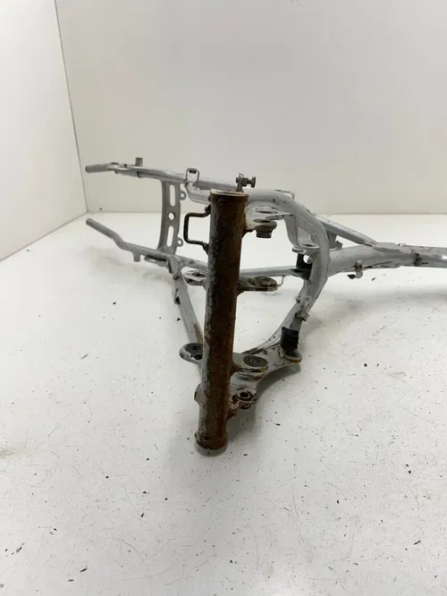 2006 06 Honda Crf80f CRF 80 F OEM Main Frame Body Assembly Chassis BOS! READ
