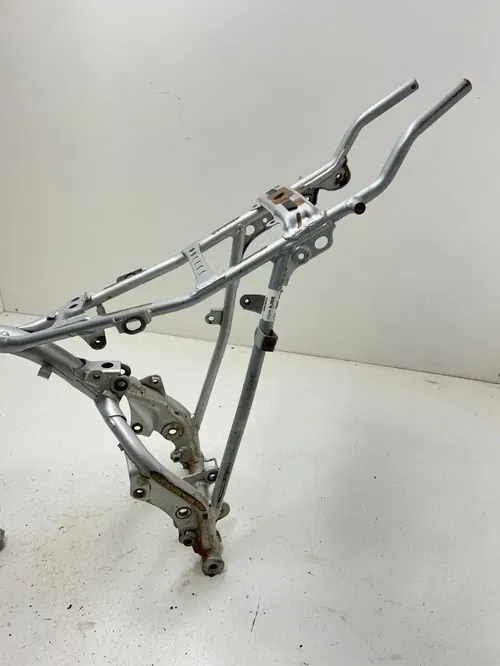 2006 06 Honda Crf80f CRF 80 F OEM Main Frame Body Assembly Chassis BOS! READ
