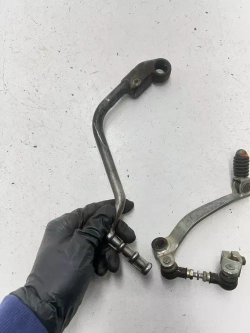01 2001 Yamaha TTR125 Ttr 125 OEM Kickstart Kick Start Shifter Pedal Lever Arm