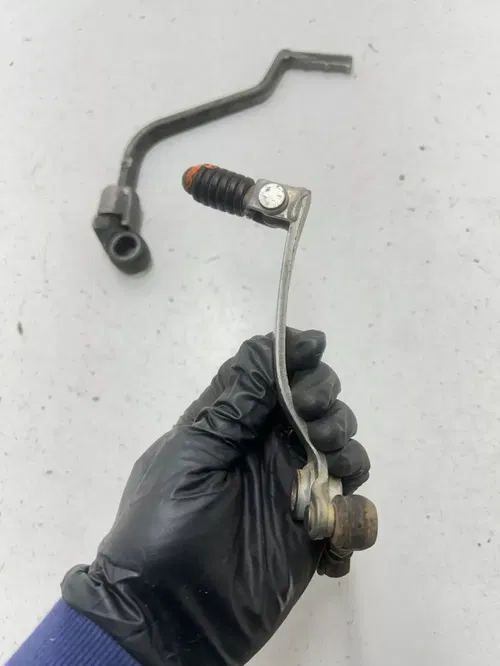 01 2001 Yamaha TTR125 Ttr 125 OEM Kickstart Kick Start Shifter Pedal Lever Arm