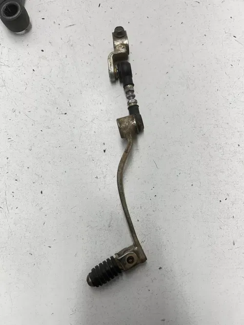 01 2001 Yamaha TTR125 Ttr 125 OEM Kickstart Kick Start Shifter Pedal Lever Arm