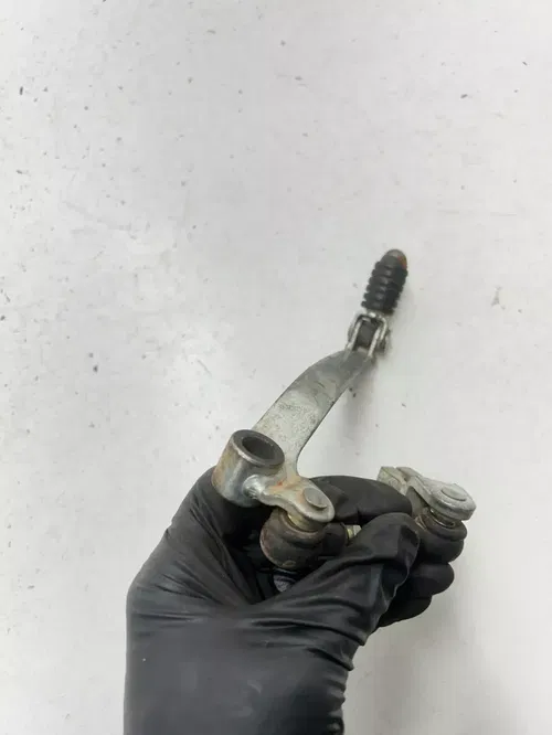 01 2001 Yamaha TTR125 Ttr 125 OEM Kickstart Kick Start Shifter Pedal Lever Arm