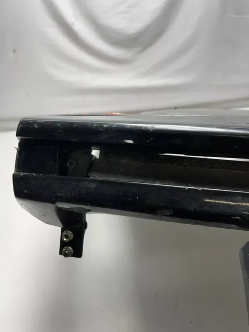 1985 85 YAMAHA PHAZER 480 PZ480 EJ OEM Hood Nose Cone Hinge Plastic Fender Front