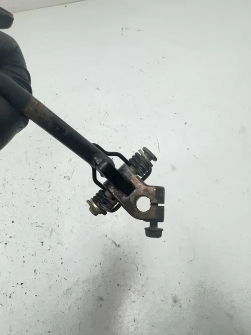 05 2005 Polaris Predator 90 2 Stroke OEM Shifter Shift Lever Gear Selector Mount