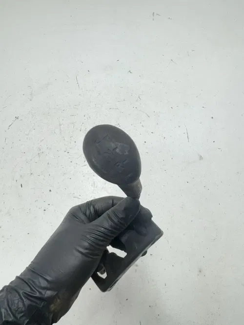 05 2005 Polaris Predator 90 2 Stroke OEM Shifter Shift Lever Gear Selector Mount
