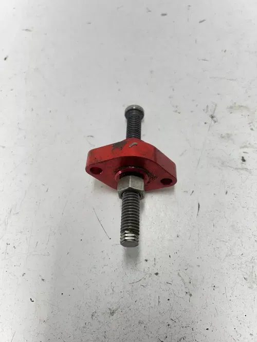 07 2007 Yamaha Yz450f YZ 450 F OEM Cylinder Head Stud Cam Chain Guide Tensioner