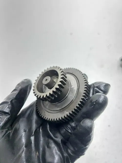 08 2008 Kawasaki KLX140 Klx 140 OEM Starter Torque Limiter Idle Gear Sprokets