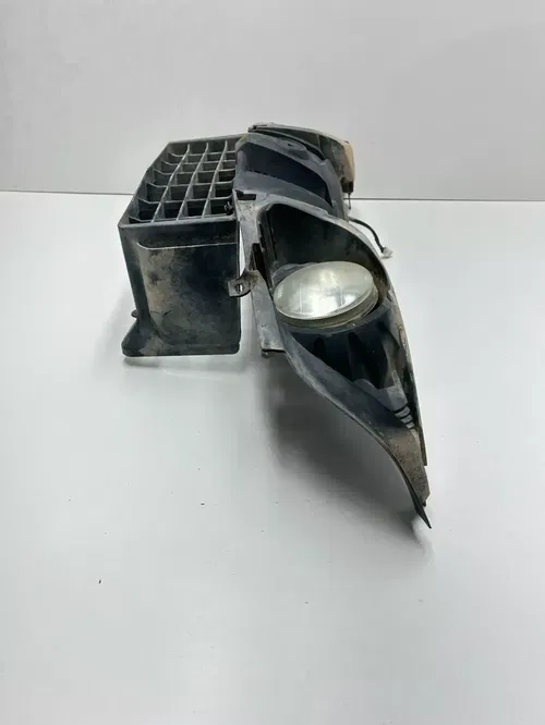 05 2005 Yamaha Kodiak 450 IRS 4x4 OEM Grill Grille Bumper Head Light Lights