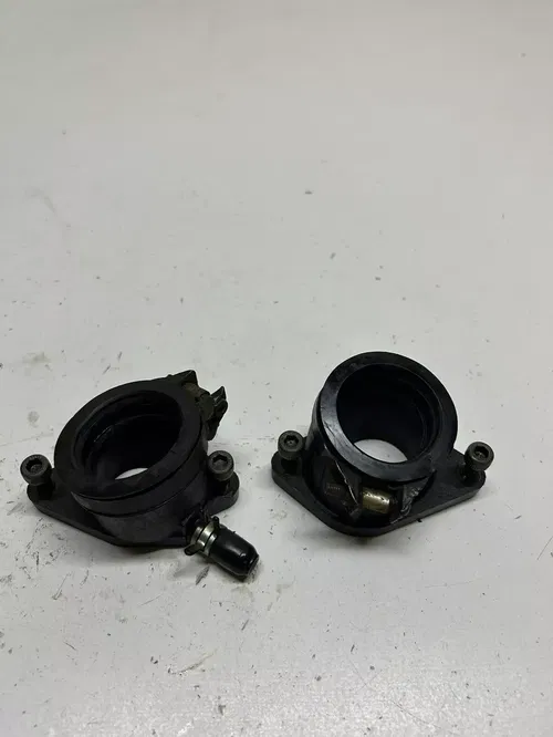 2001 01 Yamaha raptor 660 intake boot rubber mount free ship