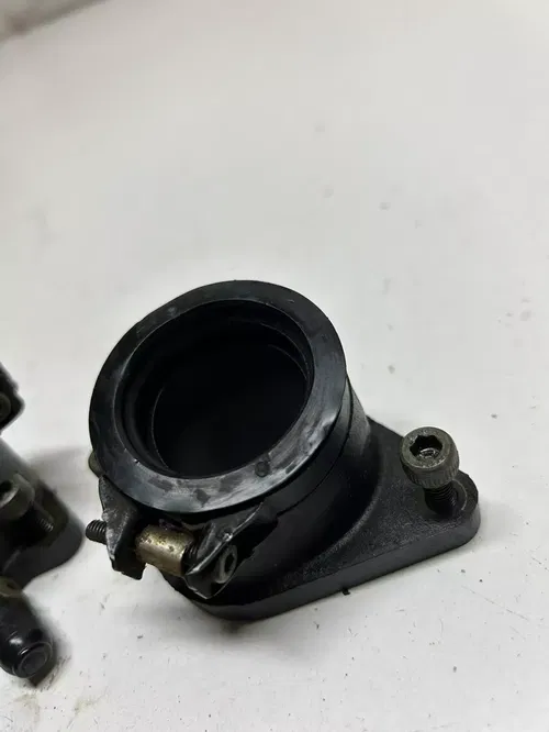 2001 01 Yamaha raptor 660 intake boot rubber mount free ship