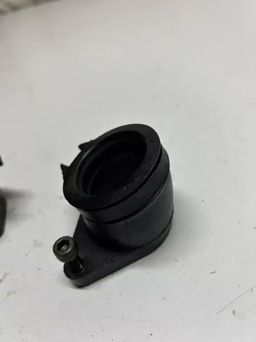 2001 01 Yamaha raptor 660 intake boot rubber mount free ship