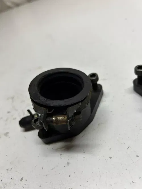 2001 01 Yamaha raptor 660 intake boot rubber mount free ship