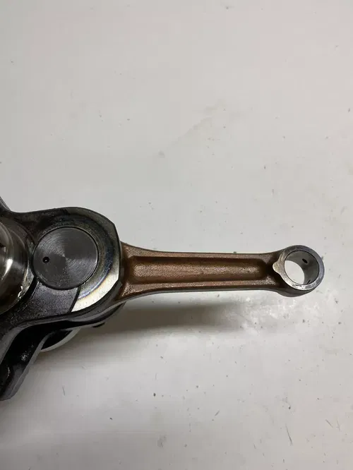 1983 83 SUZUKI SP500 sp 500 Crankshaft Crank Rod GOOD BEARING Free Ship