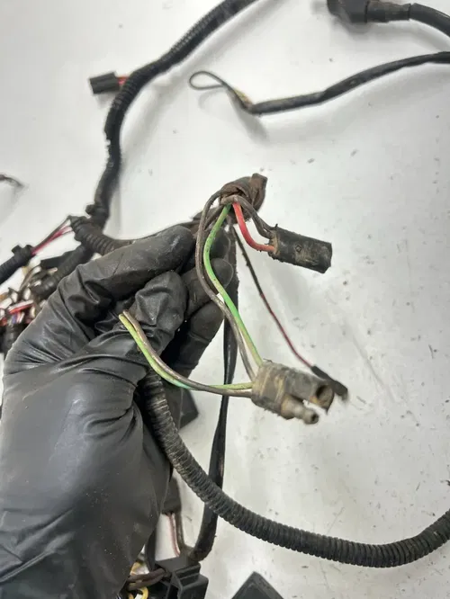 1996 Polaris Sportsman 400 2 Stroke 4x4 OEM Wiring Harness Loom ECU CDI Stator