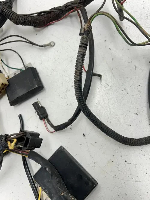 1996 Polaris Sportsman 400 2 Stroke 4x4 OEM Wiring Harness Loom ECU CDI Stator
