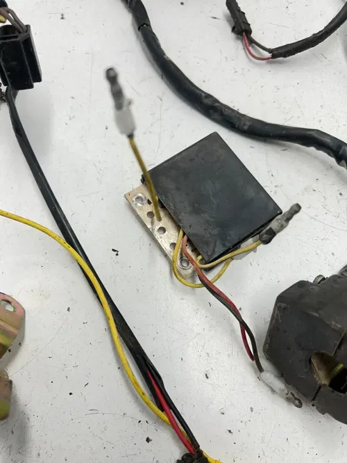 1996 Polaris Sportsman 400 2 Stroke 4x4 OEM Wiring Harness Loom ECU CDI Stator