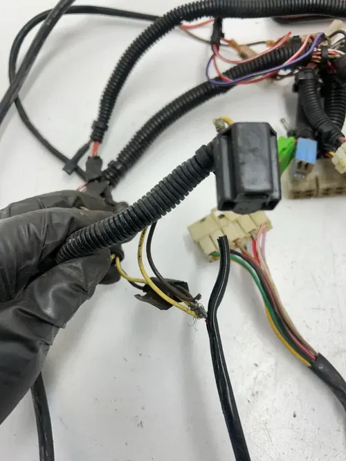 1996 Polaris Sportsman 400 2 Stroke 4x4 OEM Wiring Harness Loom ECU CDI Stator