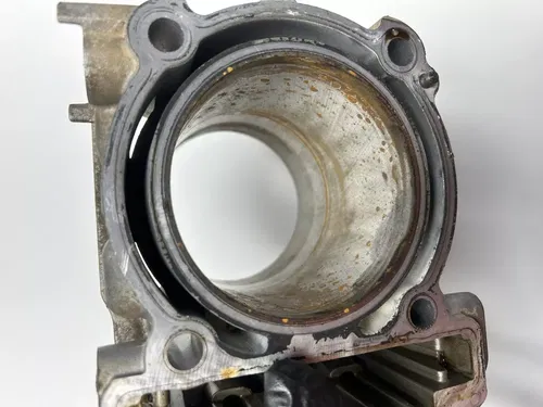 2018 CAN AM DEFENDER HD10 XT OEM RUSTY! CORE! Cylinder Jug Front Rear