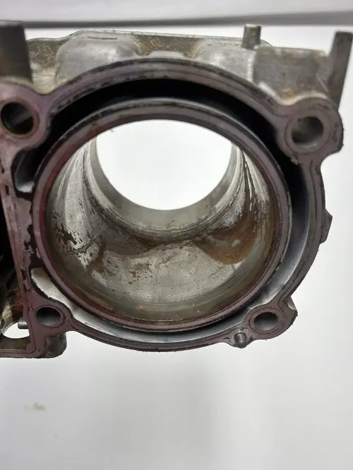 2018 CAN AM DEFENDER HD10 XT OEM RUSTY! CORE! Cylinder Jug Front Rear