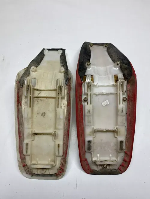 2002 02 Xr50 R Honda 50 Oem Seat Saddle Pan Free US Ship