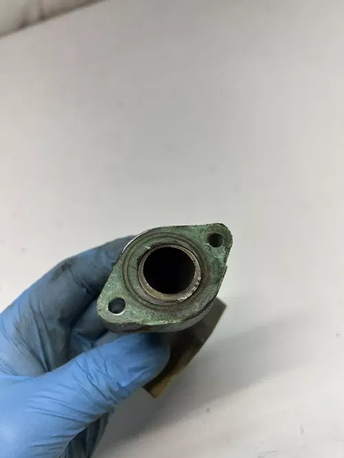1999 99 Honda TRX90 trx 90 OEM Carb Mount Intake Free Ship