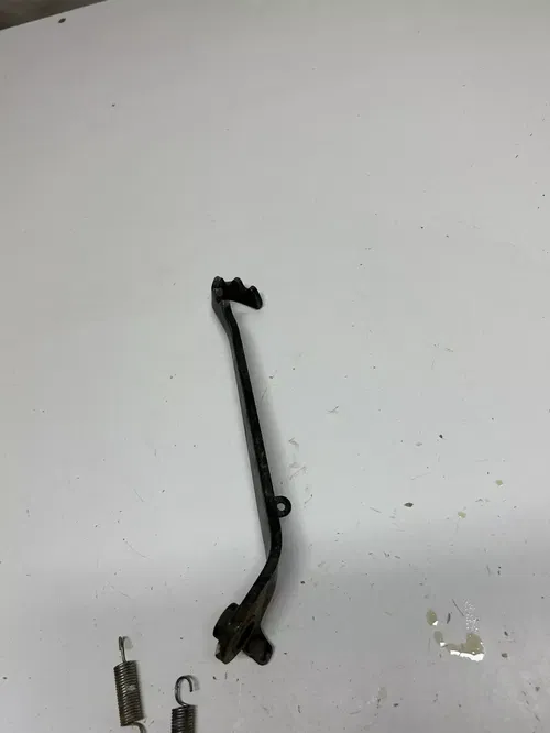 01 Yamaha Kodiak 400 4x4 YFM400 GOOD! Rear Back Brake Caliper Master Line Spring
