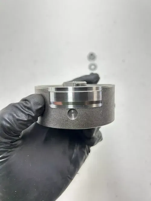 07 2007 Yamaha Yz450f YZ 450 F OEM GOOD! Flywheel Fly Wheel Magneto Ignition Nut