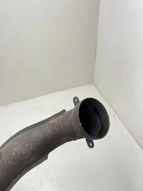 03 2003 Polaris Trailblazer 250 2x4 OEM TIGHT! Exhaust Header Muffler Silencer