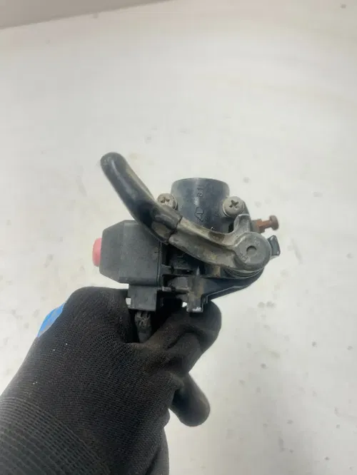 98 1998 Yamaha Grizzly 600 Yfm600 4x4 OEM Thumb Throttle Switch Cable Assembly