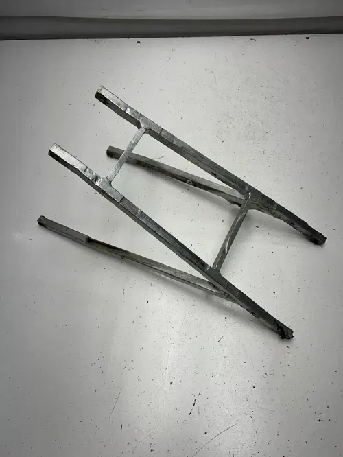 91 1991 KTM 300 SX MXC DXC OEM Sub Frame Subframe READ DESCRIPTION