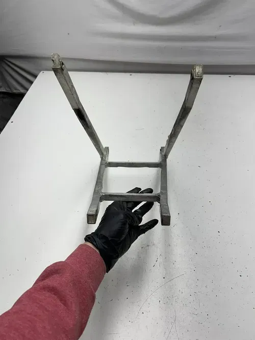 91 1991 KTM 300 SX MXC DXC OEM Sub Frame Subframe READ DESCRIPTION