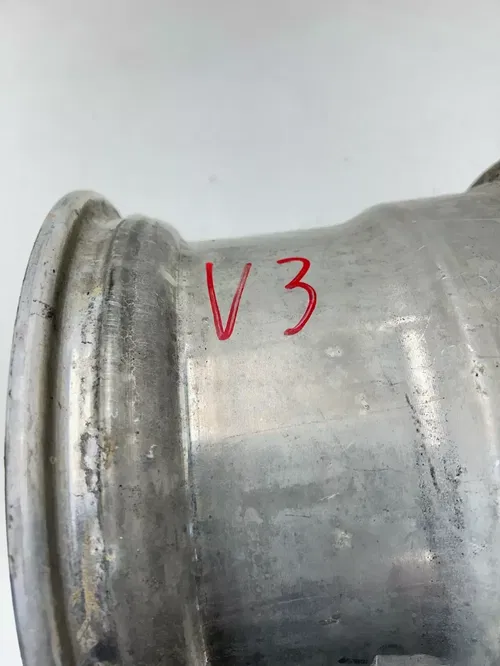 2006 06 Polaris Outlaw 500 ITP AFTERMARKET STRAIGHT Rear Back Wheel Rim 8 X 9.5