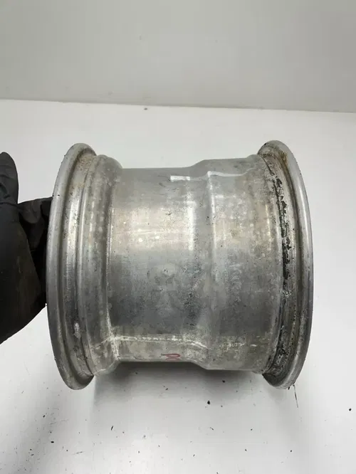 2006 06 Polaris Outlaw 500 ITP AFTERMARKET STRAIGHT Rear Back Wheel Rim 8 X 9.5