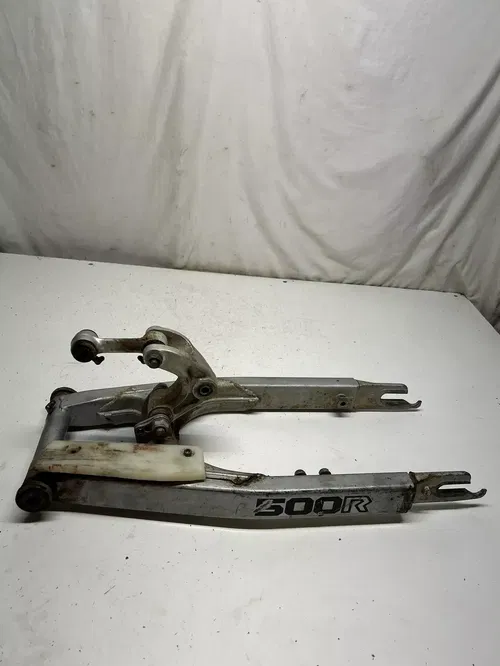 1983 83 Honda XR500R Xr 500 R xr OEM LOT Swingarm Swing Arm Linkage Dog Bone