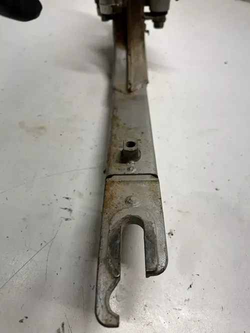 1983 83 Honda XR500R Xr 500 R xr OEM LOT Swingarm Swing Arm Linkage Dog Bone