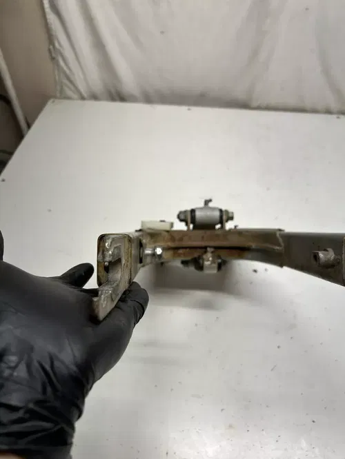1983 83 Honda XR500R Xr 500 R xr OEM LOT Swingarm Swing Arm Linkage Dog Bone