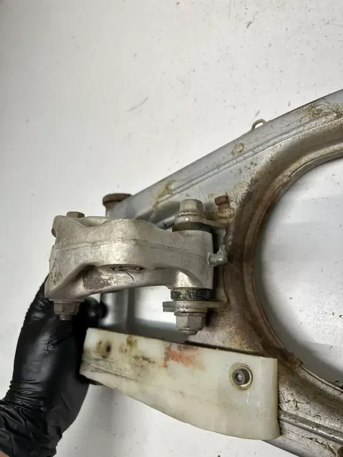 1983 83 Honda XR500R Xr 500 R xr OEM LOT Swingarm Swing Arm Linkage Dog Bone