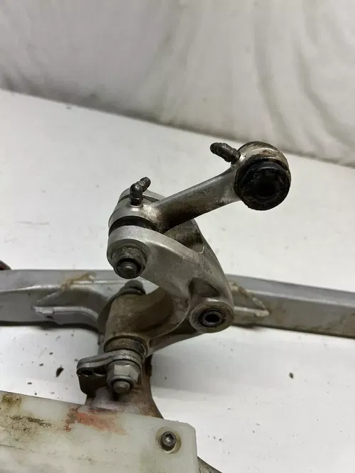 1983 83 Honda XR500R Xr 500 R xr OEM LOT Swingarm Swing Arm Linkage Dog Bone