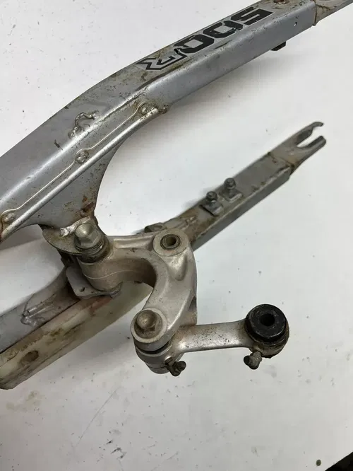 1983 83 Honda XR500R Xr 500 R xr OEM LOT Swingarm Swing Arm Linkage Dog Bone